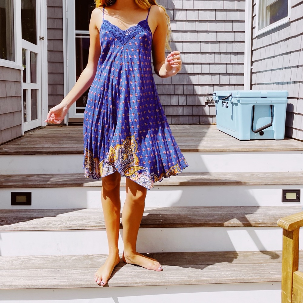 Band of Gypsies sundress